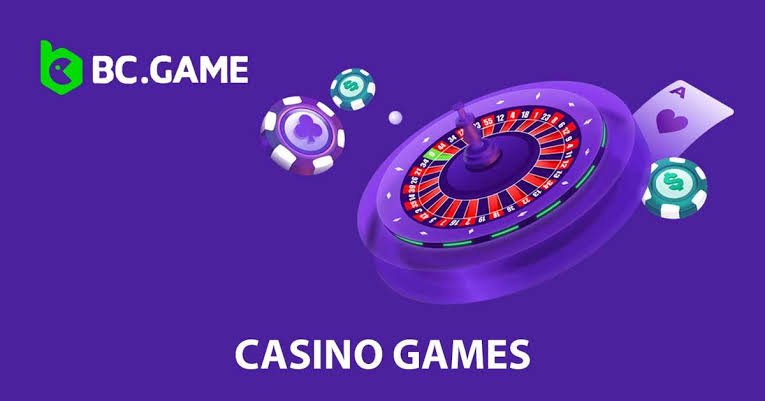 BC.Game IT Il Futuro del Gioco Online