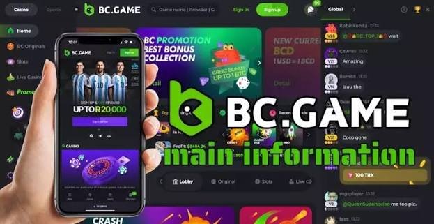 Everything You Need to Know About BC.Game Bonus Code Details