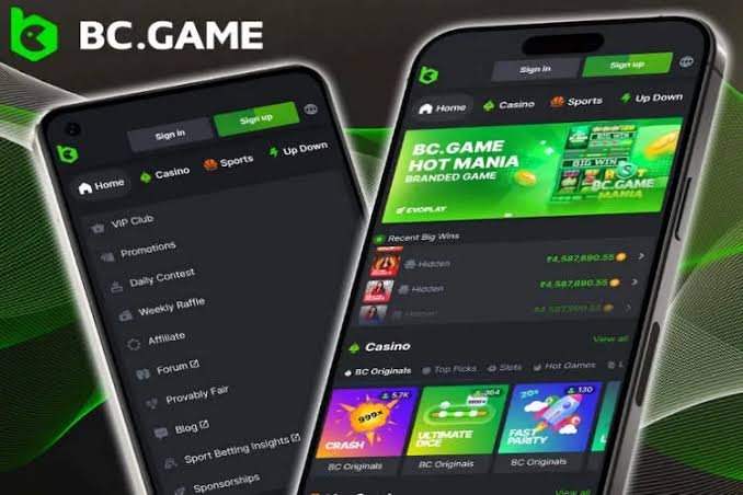 Experience the Thrill at BC.Game Online Casino Romania Experience the Thrill at BC.Game Online Casino Romania
