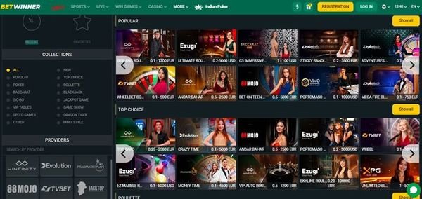 BetWinner Brazil Login How to Access Your Account