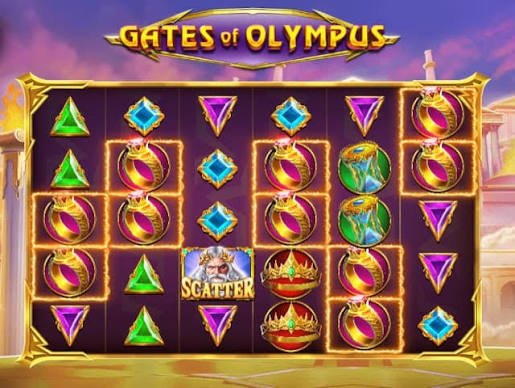 Experience the Thrill of Super Scatter Gates of Olympus -897597885 Experience the Thrill of Super Scatter Gates of Olympus -897597885