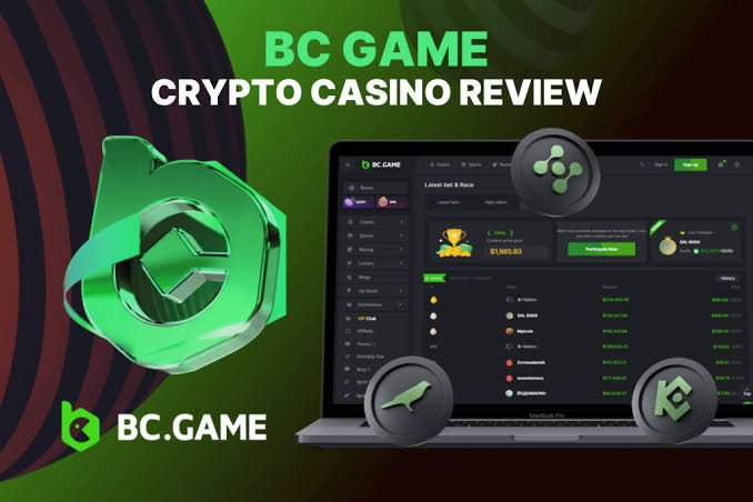 BC.Game Login Your Gateway to Exciting Online Gaming