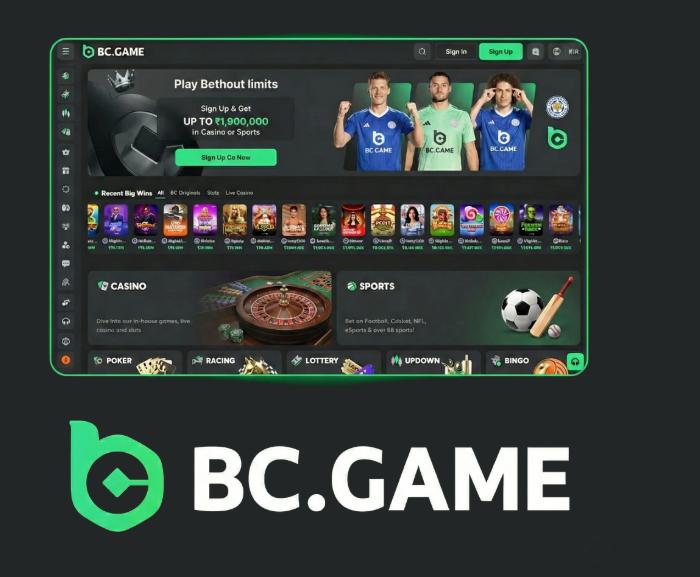 BC.Game Login Your Gateway to Exciting Online Gaming